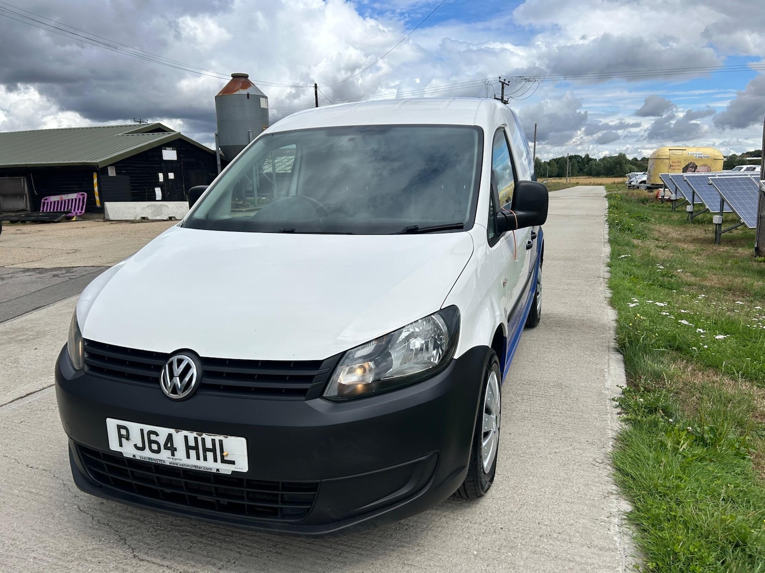 Vehicle 16