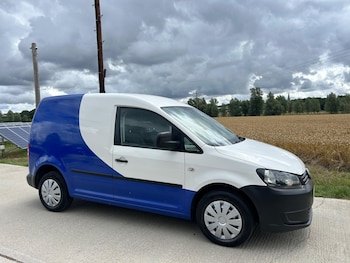 Volkswagen - Caddy