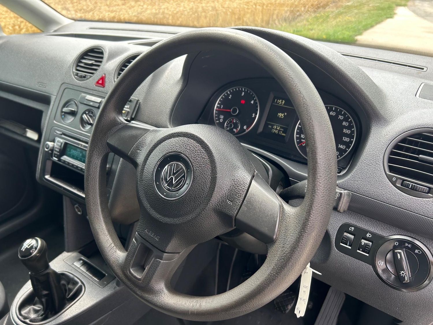 Vehicle 20