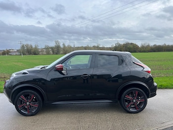 Used Nissan Juke 2016 for sale - 76993896: Photo