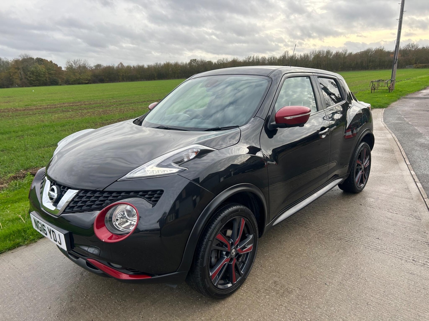 Used Nissan Juke 2016 for sale - 76993896: Photo 6