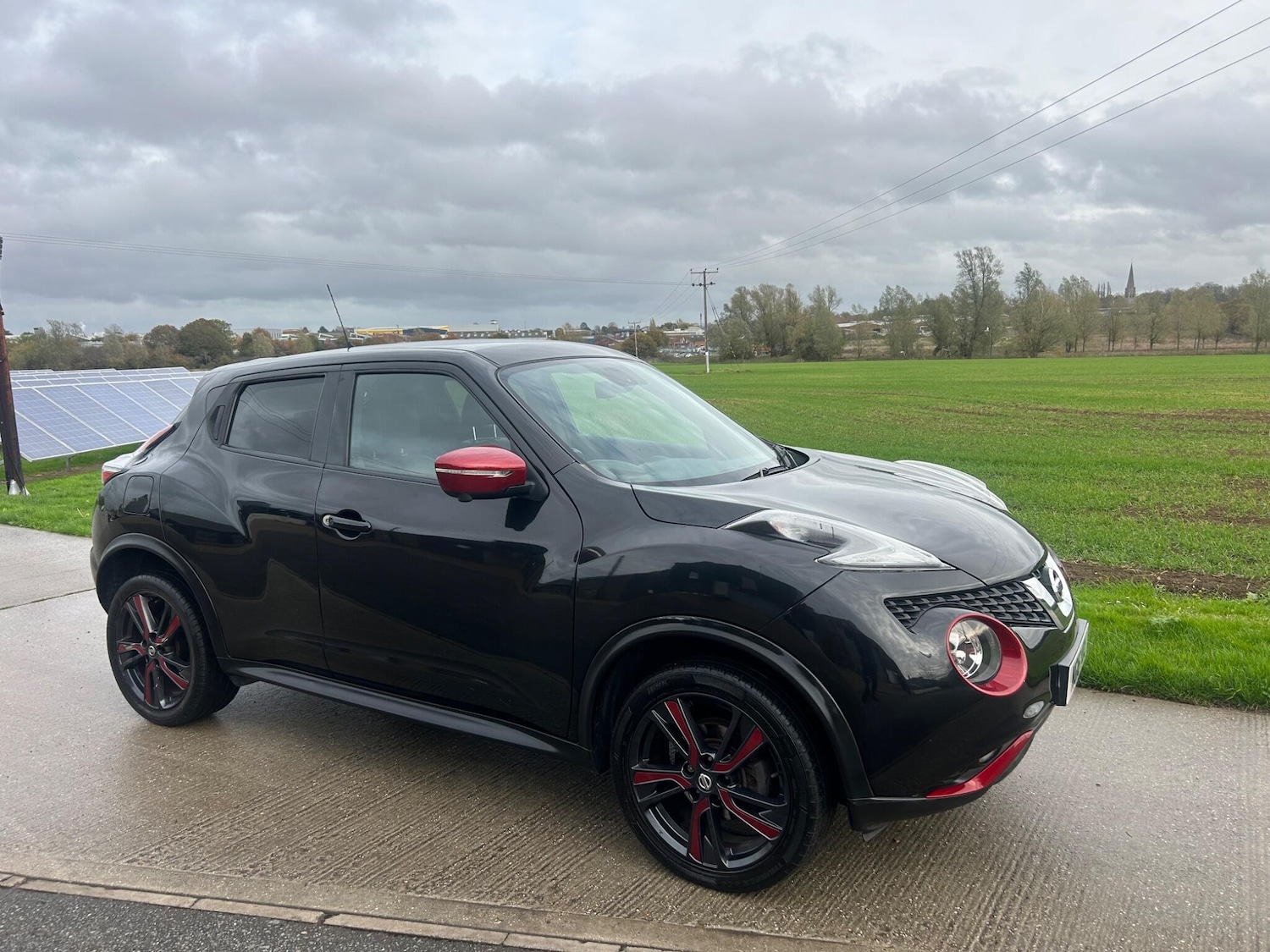 Used Nissan Juke 2016 for sale - 76993896: Photo 8