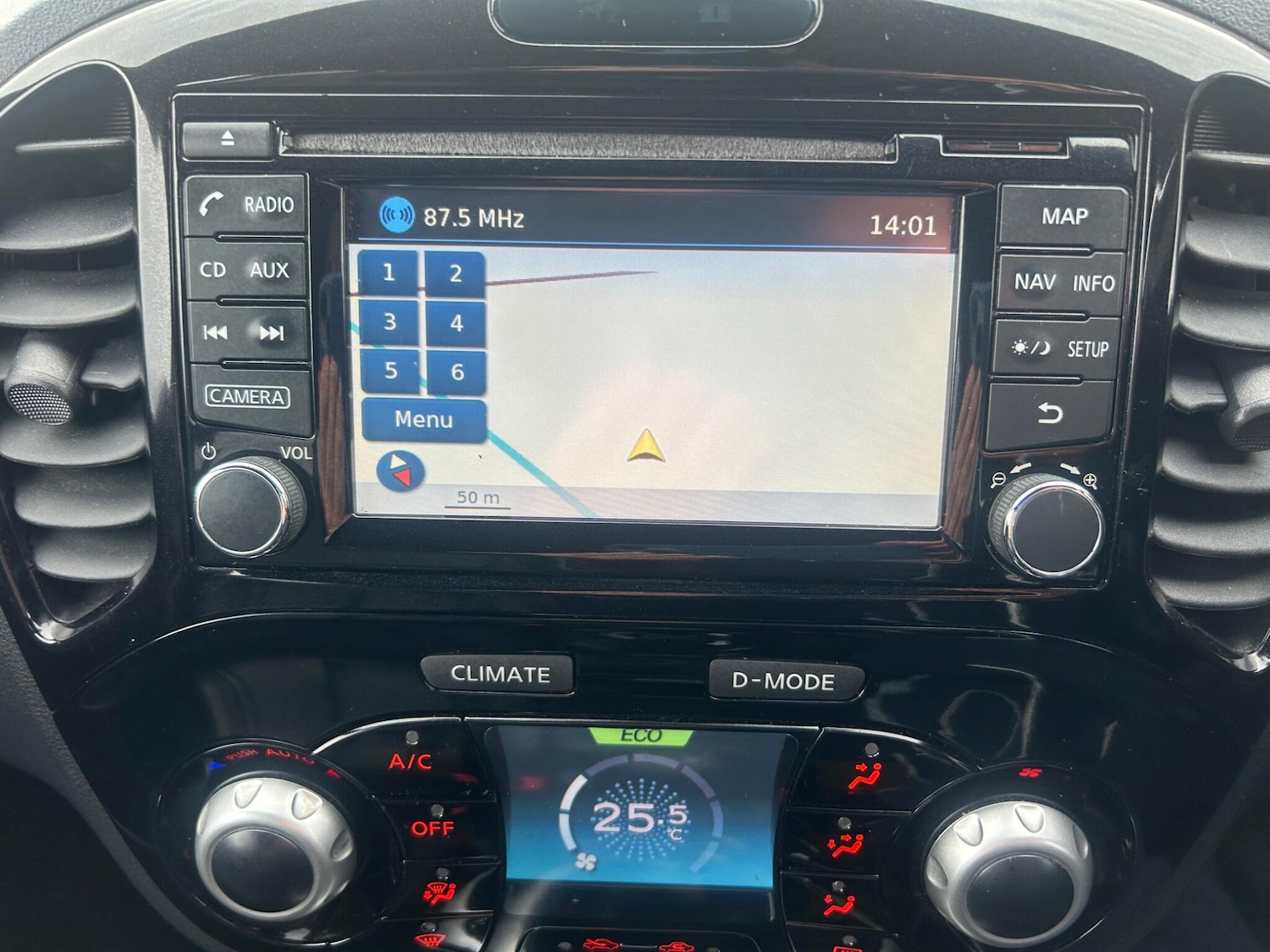 Used Nissan Juke 2016 for sale - 76993896: Photo 9