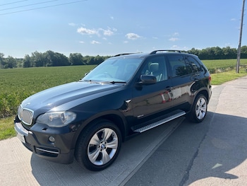 Used BMW X5 2008 for sale - 75140852: Photo