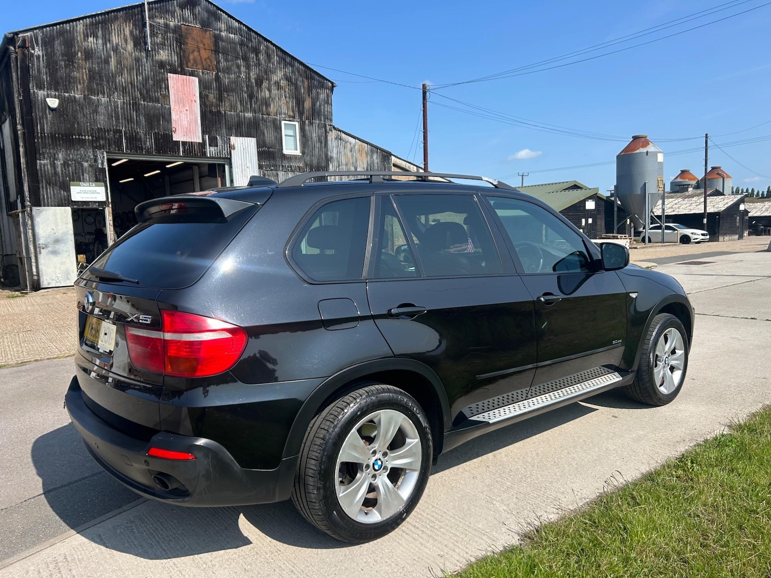 Vehicle 9