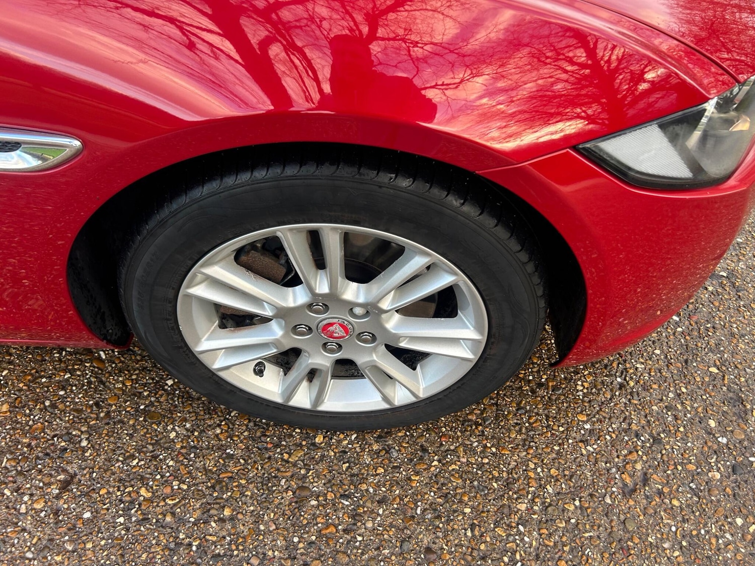 Used Jaguar XE 2015 for sale - 77229263: Photo 15