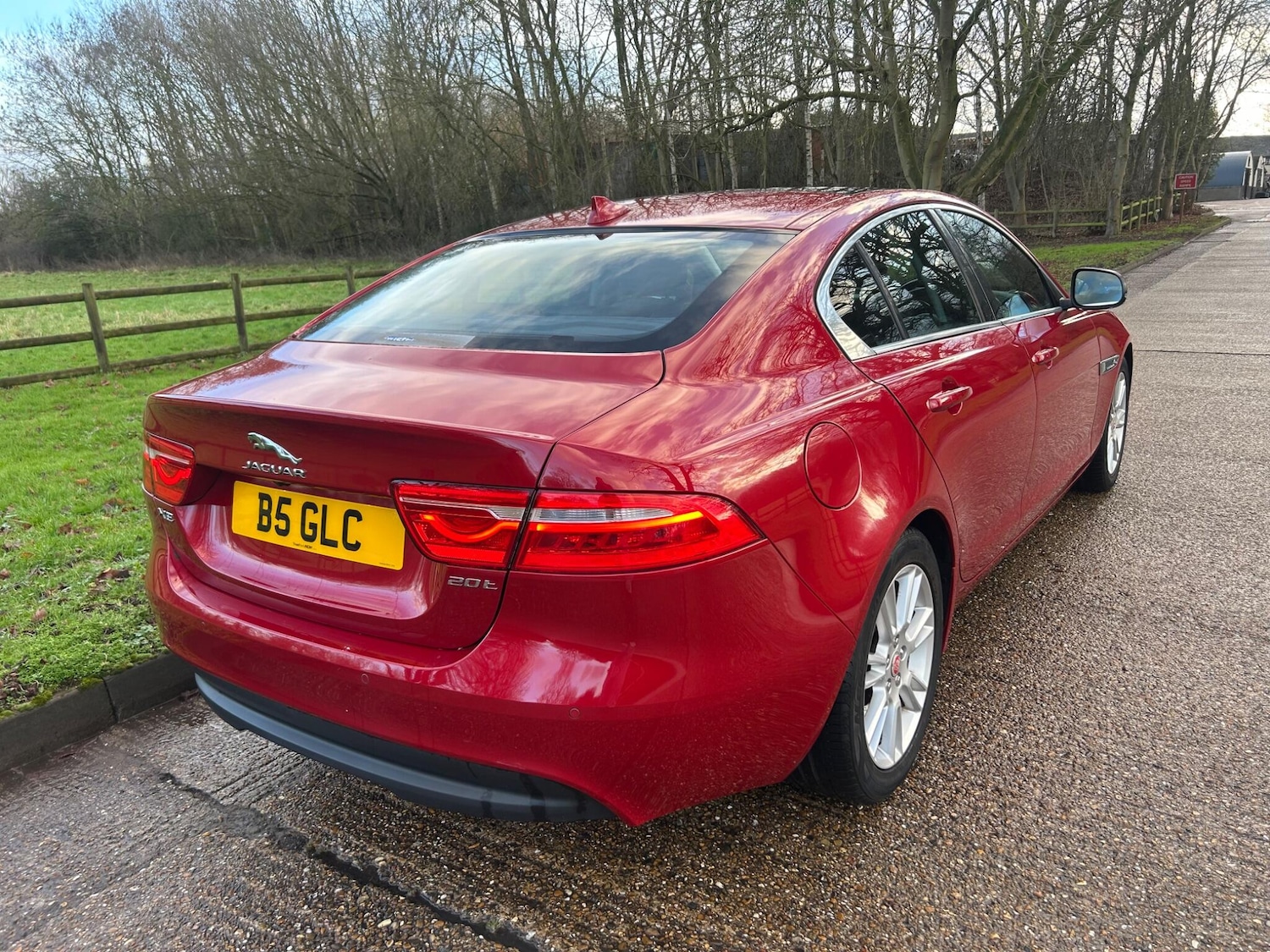 Used Jaguar XE 2015 for sale - 77229263: Photo 19
