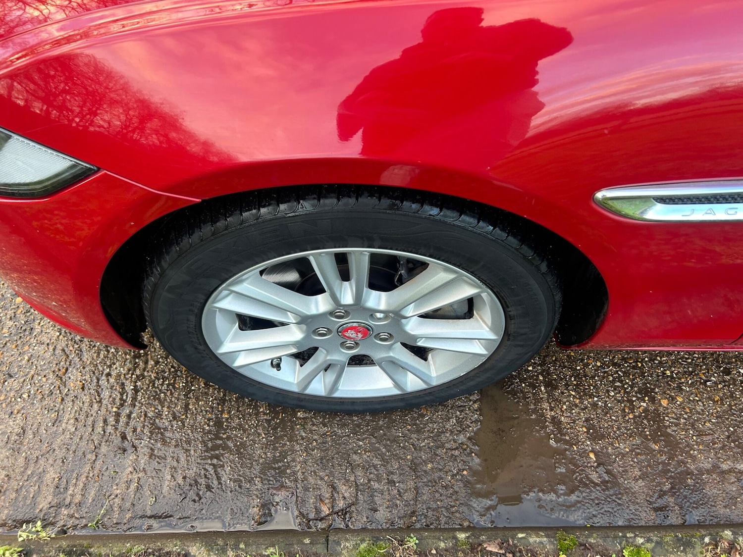 Used Jaguar XE 2015 for sale - 77229263: Photo 23