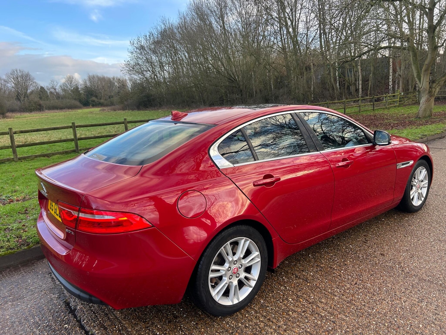 Used Jaguar XE 2015 for sale - 77229263: Photo 25