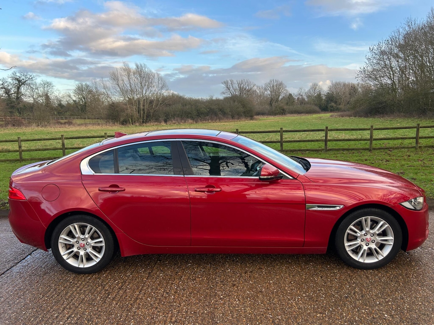 Used Jaguar XE 2015 for sale - 77229263: Photo 26