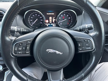 Used Jaguar XE 2015 for sale - 77229263: Photo