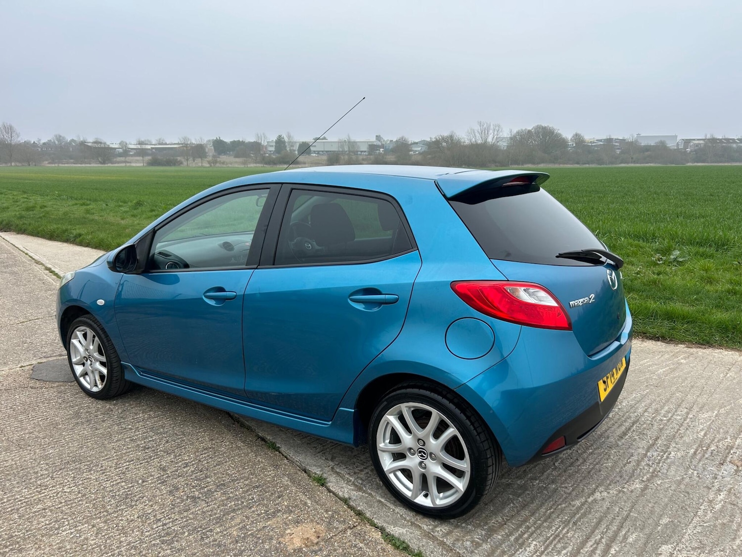 Used Mazda Mazda2 2014 for sale - 78034218: Photo 22