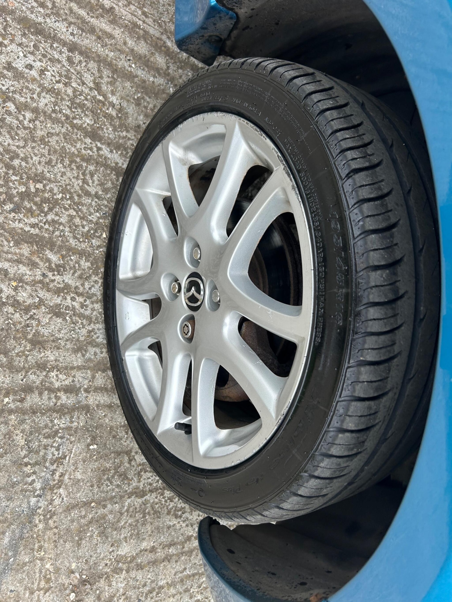 Used Mazda Mazda2 2014 for sale - 78034218: Photo 3