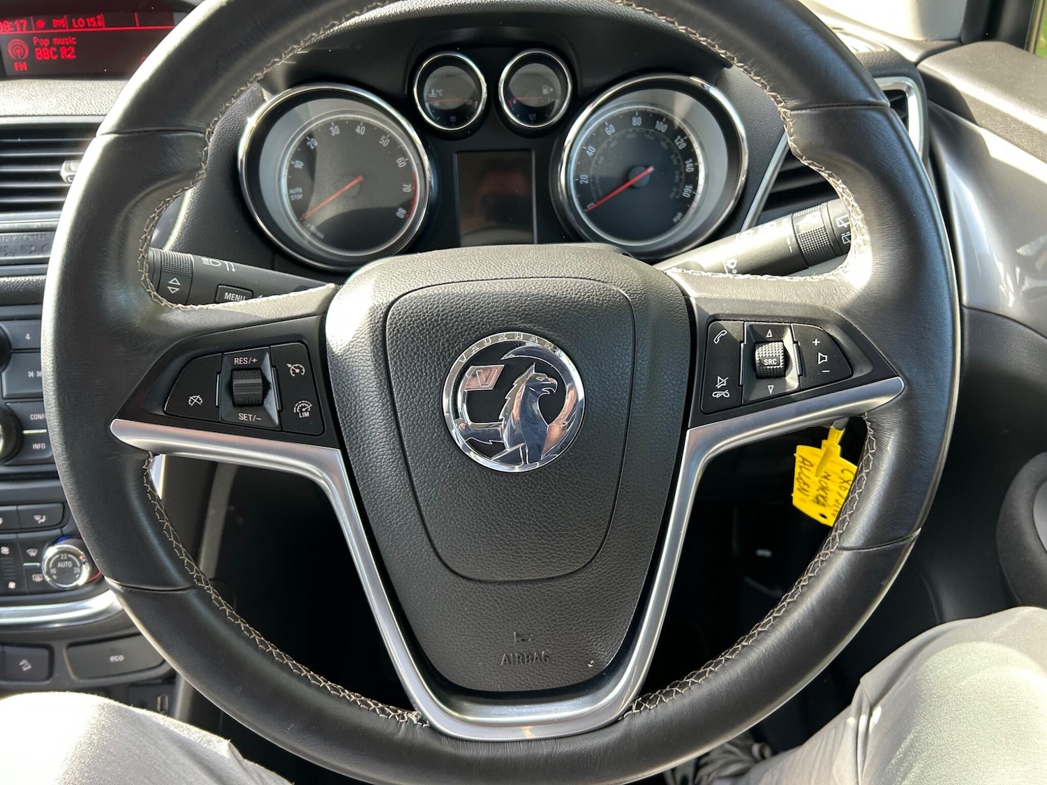 Vehicle 18