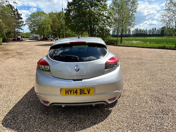 Used Renault Megane 2014 for sale - 75139385: Photo 12