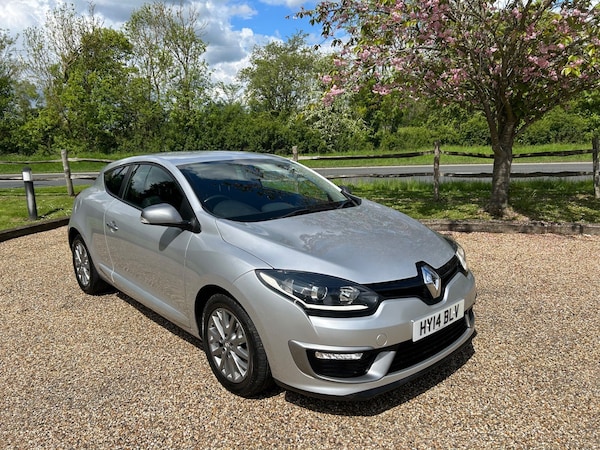 Used Renault Megane 2014 for sale - 75139385: Photo 4