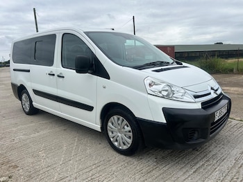 Used Citroen Dispatch 2015 for sale - 78843161: Photo