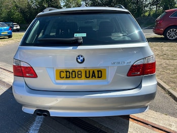 Used BMW 5 Series 2008 for sale - 78462254: Photo