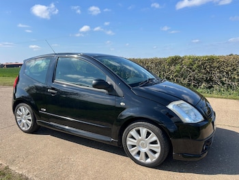 Used Citroen C2 2007 for sale - 78505037: Photo