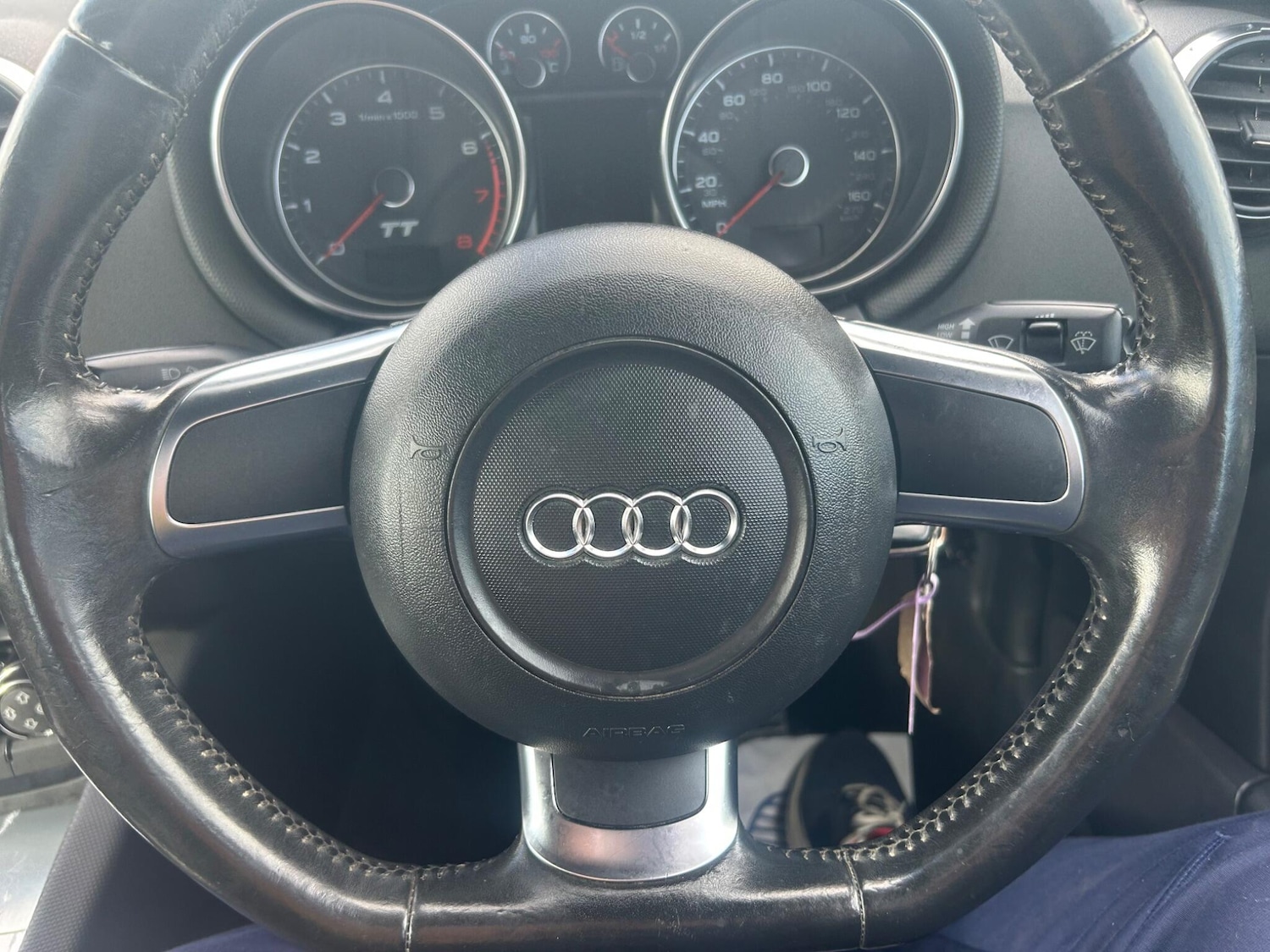 Used Audi TT 2009 for sale - 78035009: Photo 12