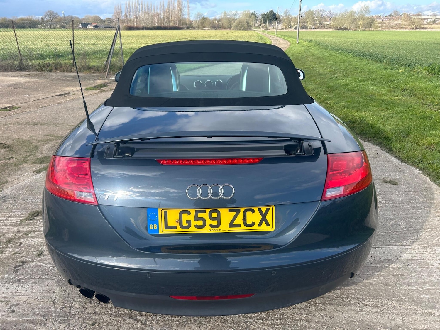 Used Audi TT 2009 for sale - 78035009: Photo 15