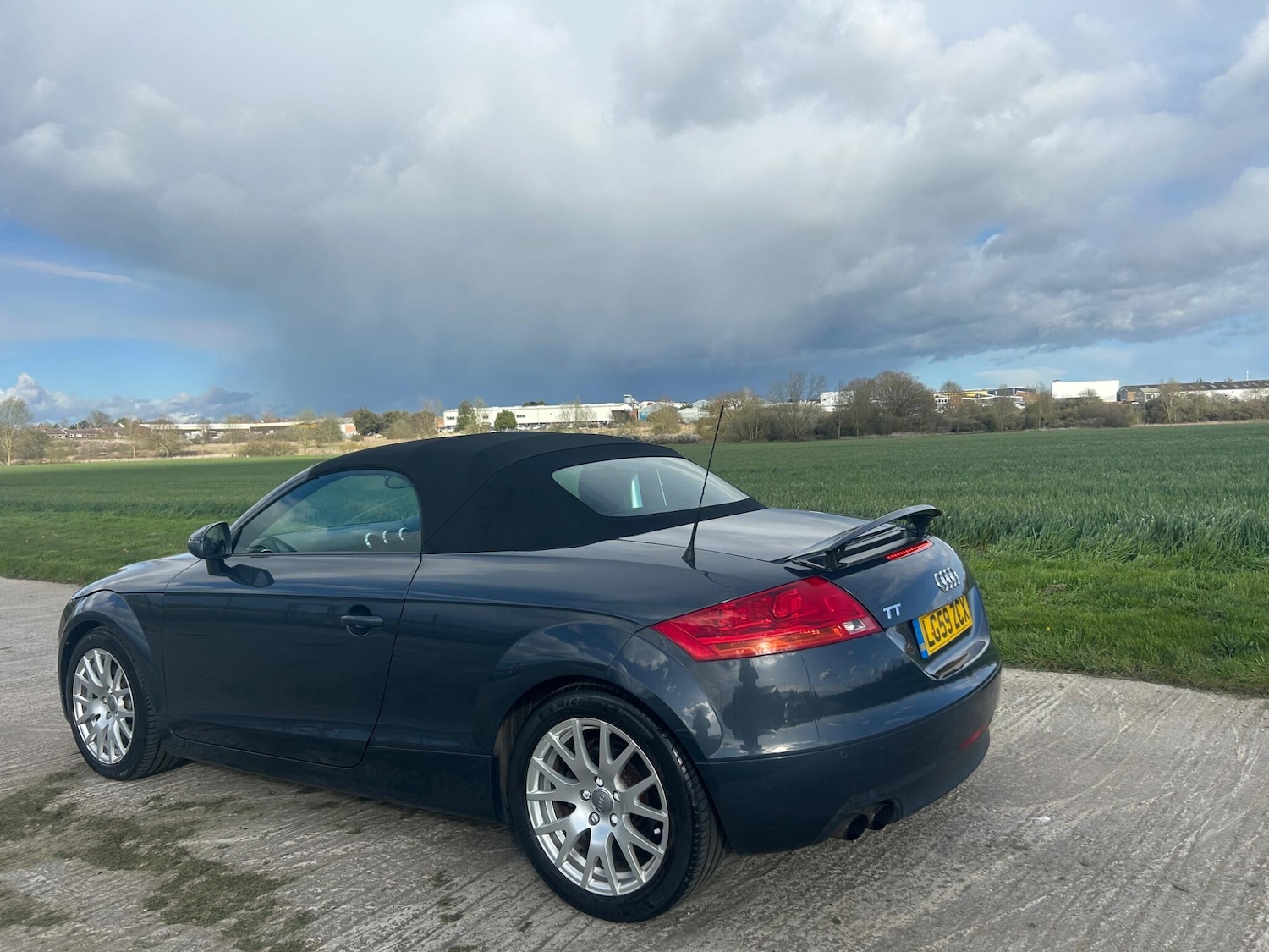 Used Audi TT 2009 for sale - 78035009: Photo 17