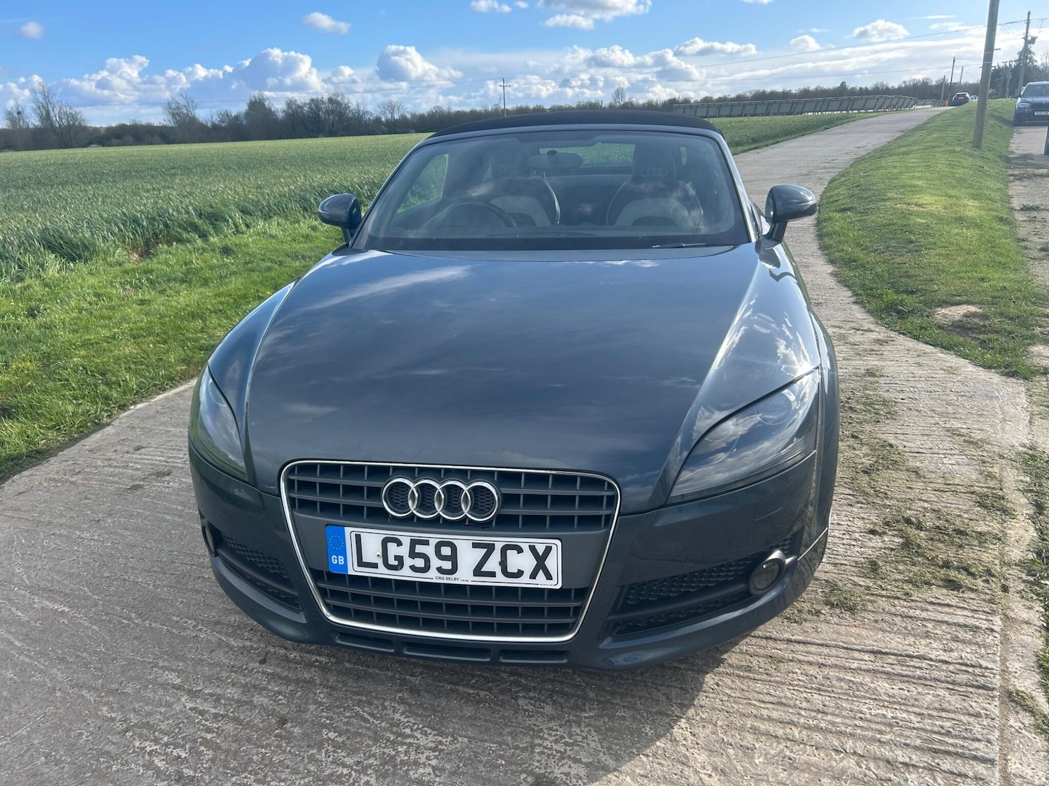 Used Audi TT 2009 for sale - 78035009: Photo 18