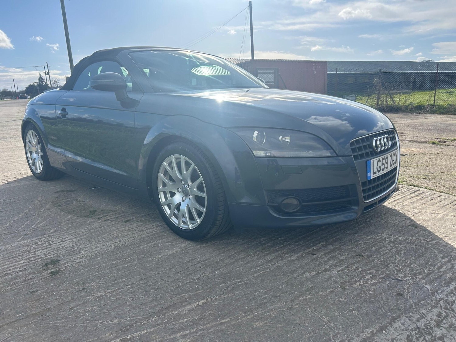 Used Audi TT 2009 for sale - 78035009: Photo 19