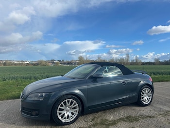 Audi TT feature image