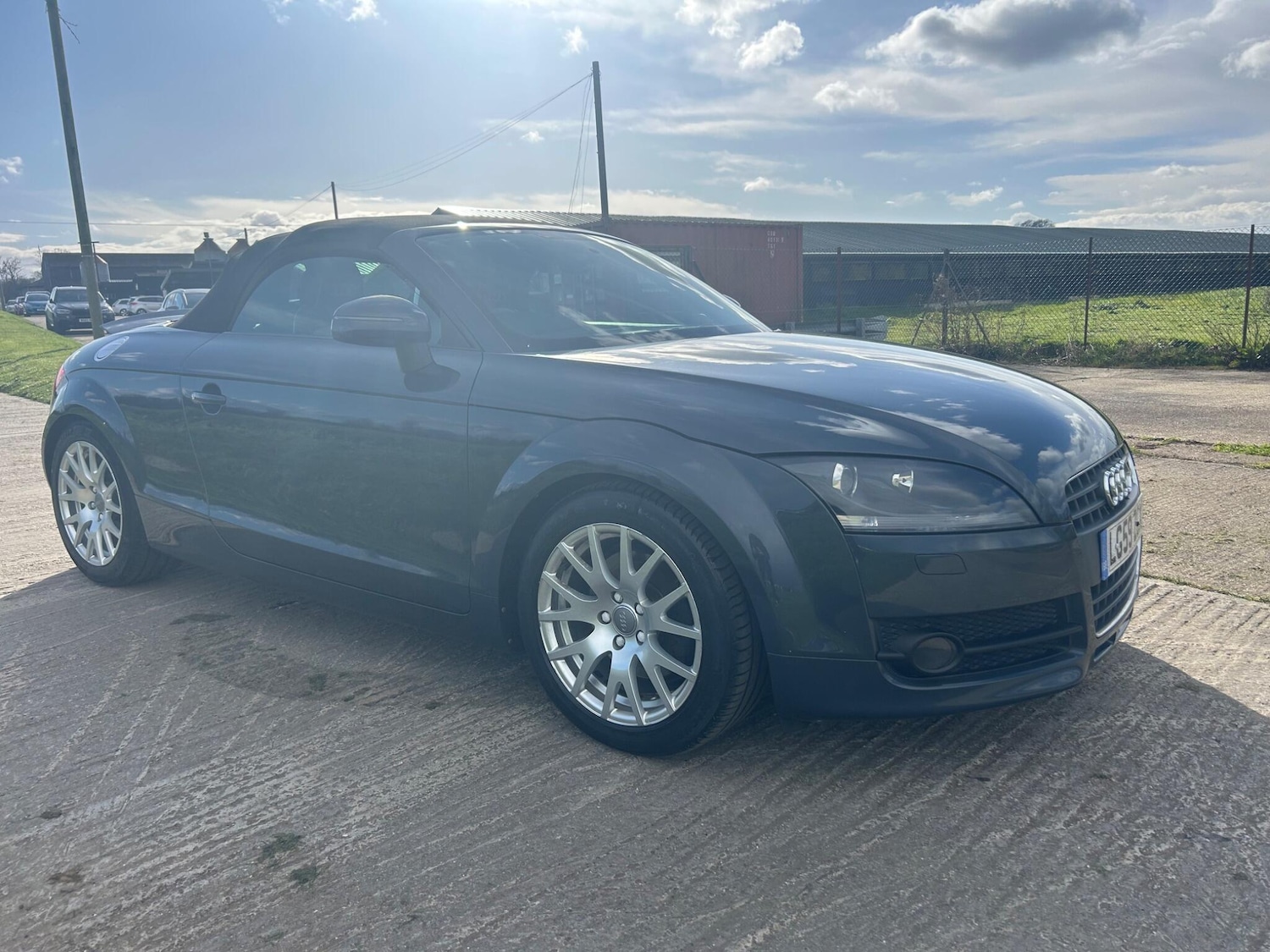 Used Audi TT 2009 for sale - 78035009: Photo 20