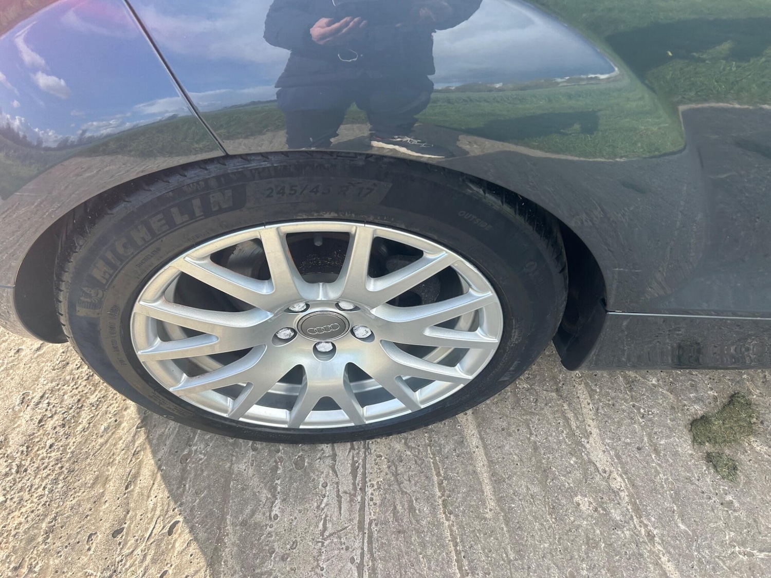 Used Audi TT 2009 for sale - 78035009: Photo 5