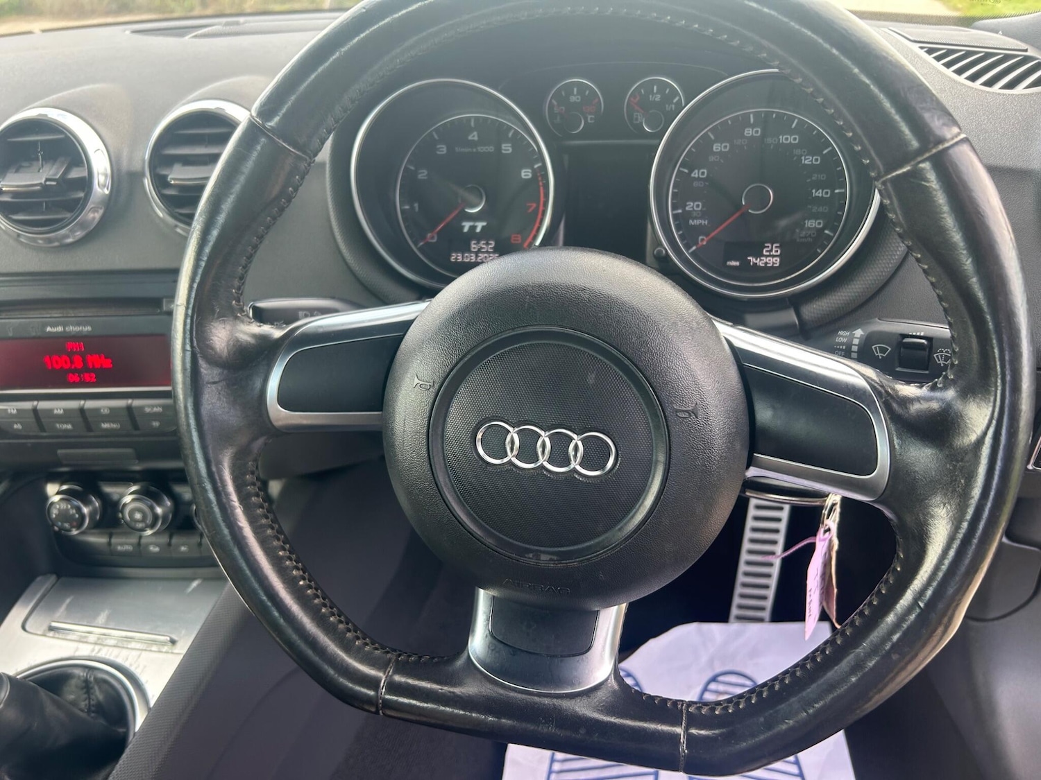 Used Audi TT 2009 for sale - 78035009: Photo 9