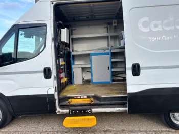 Used Iveco Daily 2018 for sale - 75140725: Photo