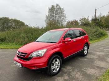 (61) - 2.2 i-DTEC SE Plus 4WD Euro 5 5dr