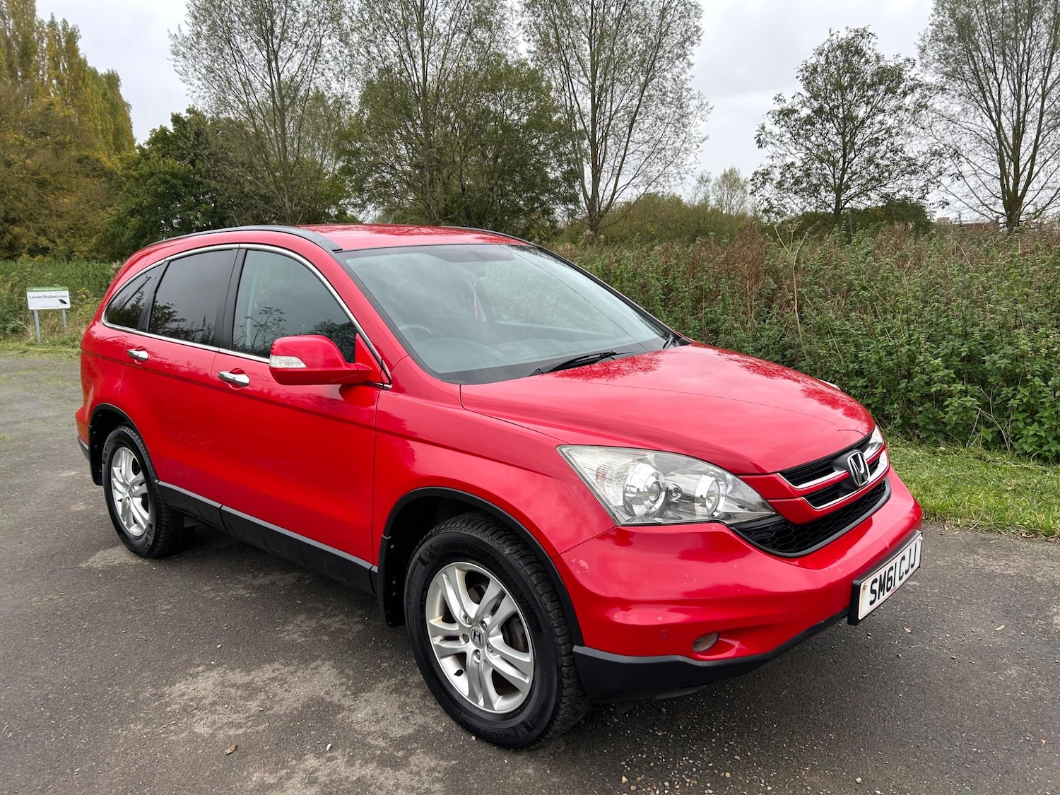 Vehicle 21