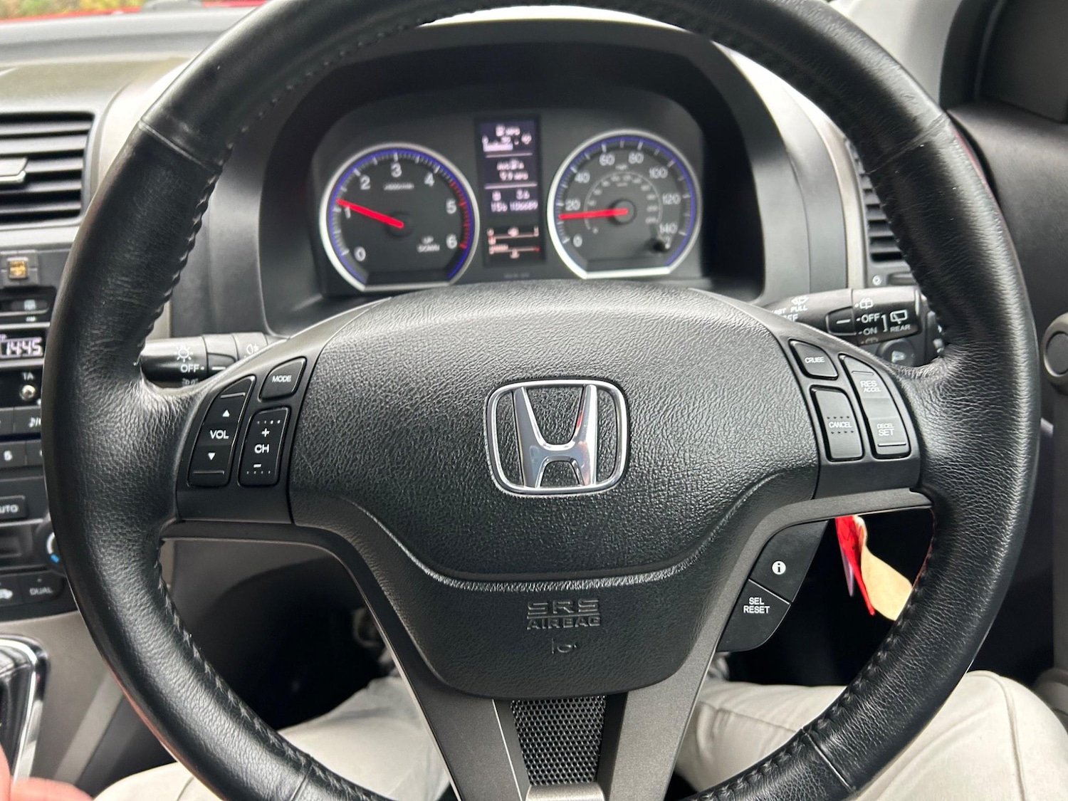 Vehicle 30