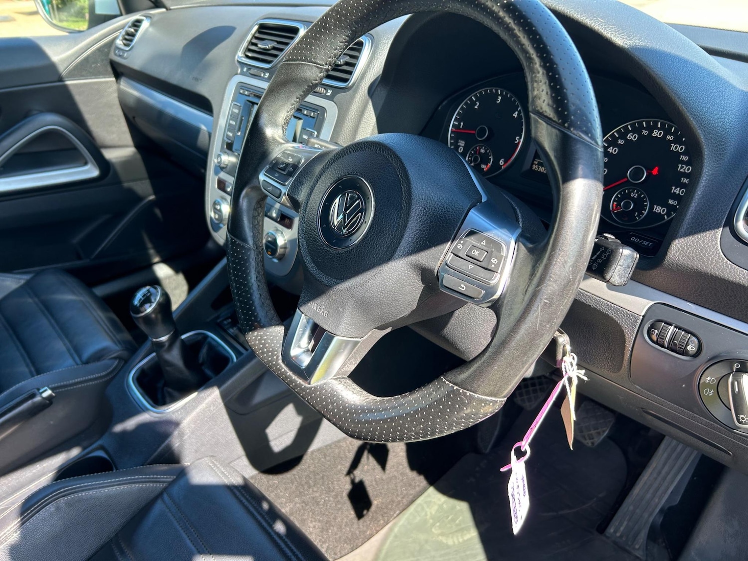 Vehicle 18
