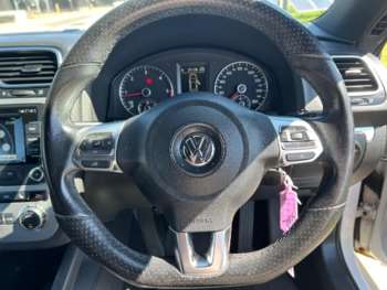 Used Volkswagen Scirocco 2012 for sale - 75140435: Photo