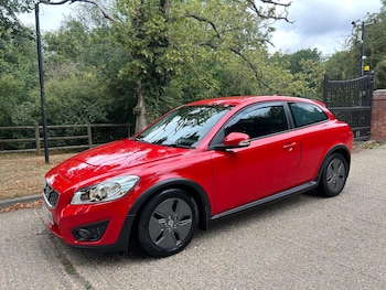 2010 (59) - 1.6D DRIVe S Sports Coupe Euro 4 3dr