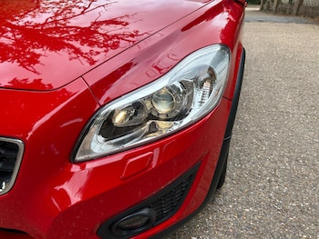 Used Volvo C30 2010 for sale - 75622936: Photo