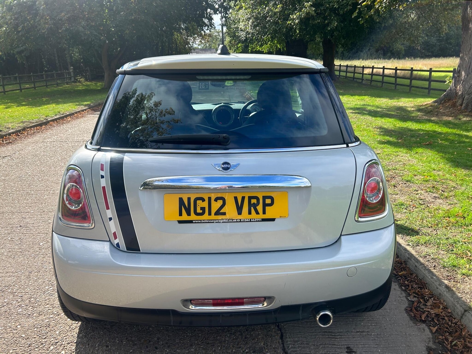 Used MINI Hatch 2012 for sale - 76993580: Photo 24