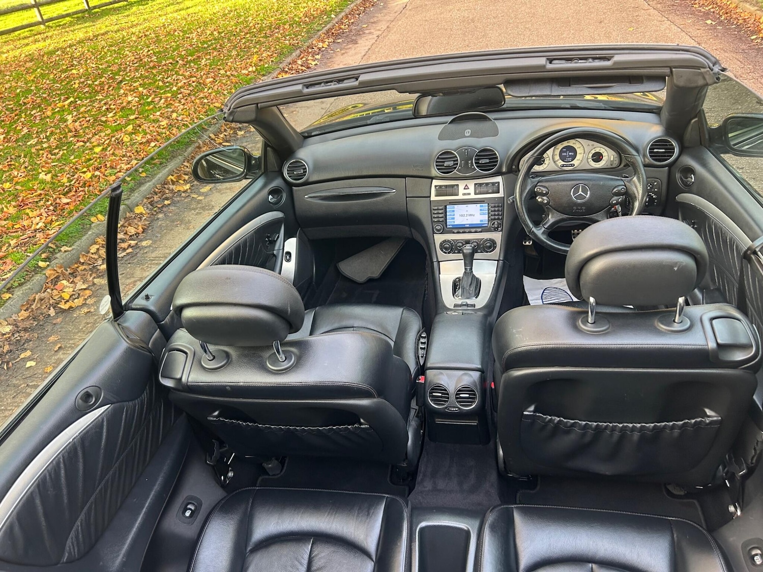 Used Mercedes-Benz CLK 2009 for sale - 76561881: Photo 10