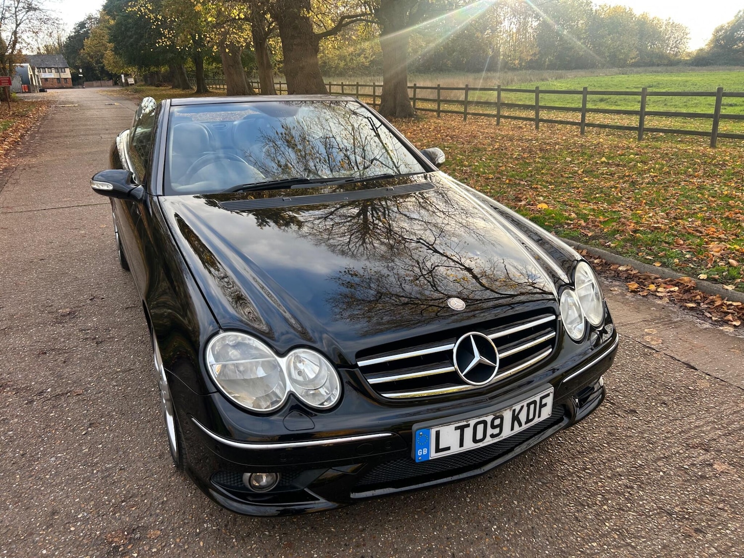 Used Mercedes-Benz CLK 2009 for sale - 76561881: Photo 11