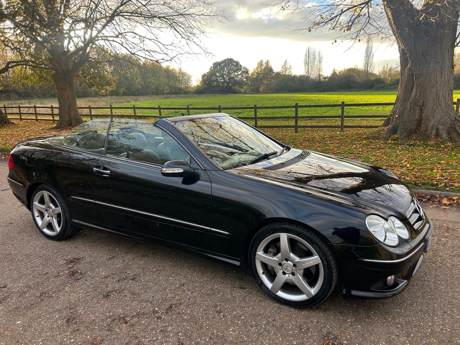 Used Mercedes-Benz CLK 2009 for sale - 76561881: Photo 12