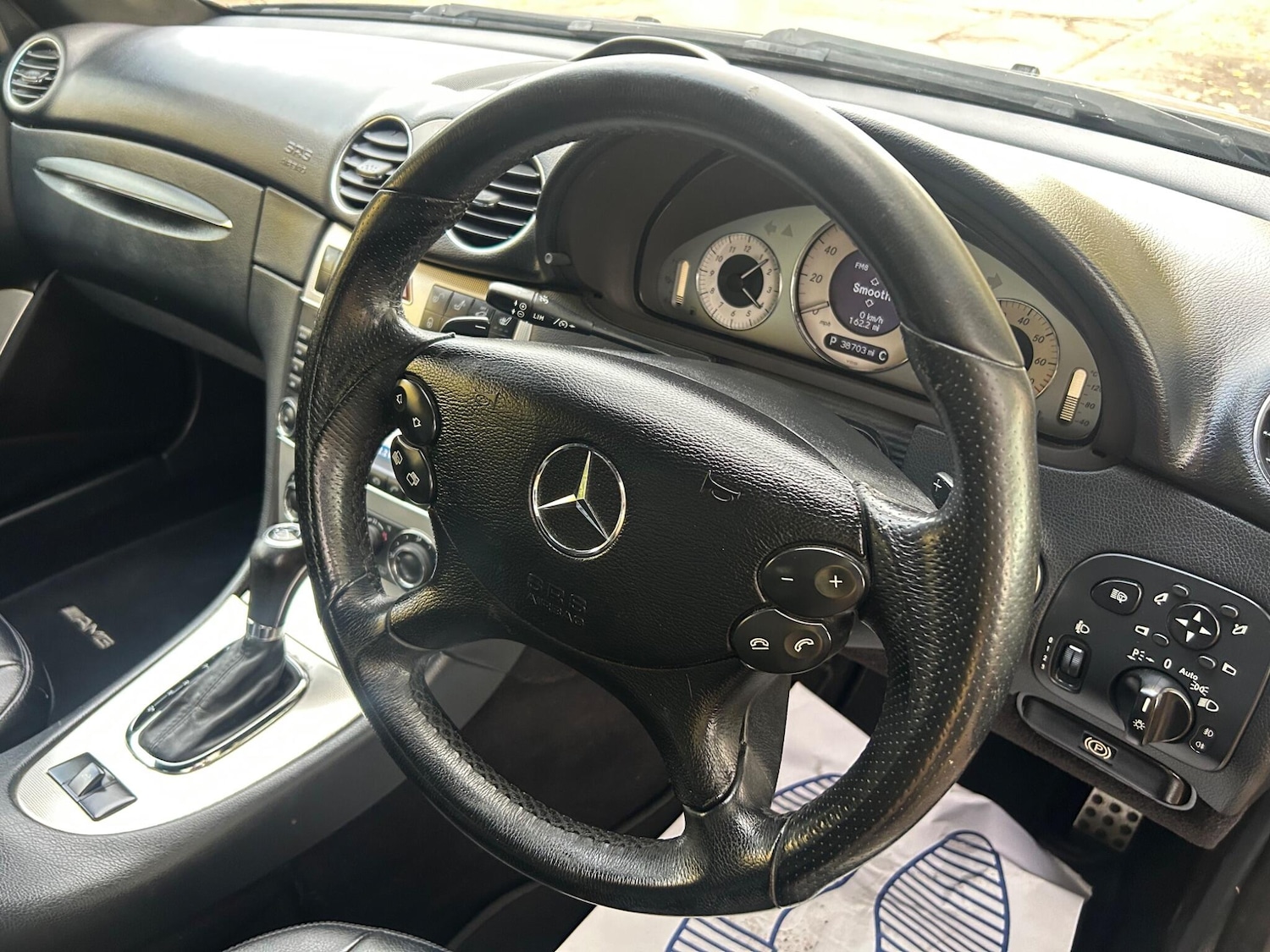 Used Mercedes-Benz CLK 2009 for sale - 76561881: Photo 13