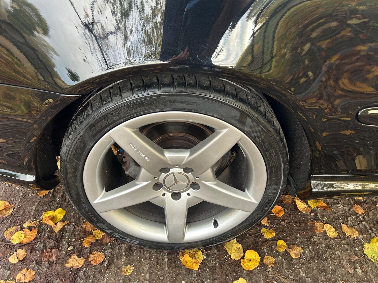 Used Mercedes-Benz CLK 2009 for sale - 76561881: Photo 17