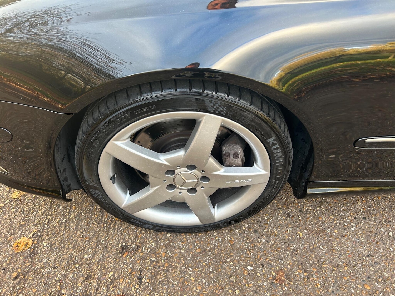 Used Mercedes-Benz CLK 2009 for sale - 76561881: Photo 20