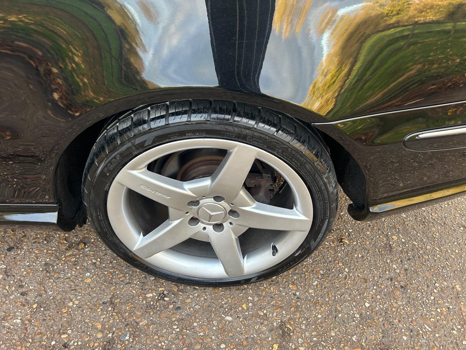 Used Mercedes-Benz CLK 2009 for sale - 76561881: Photo 21