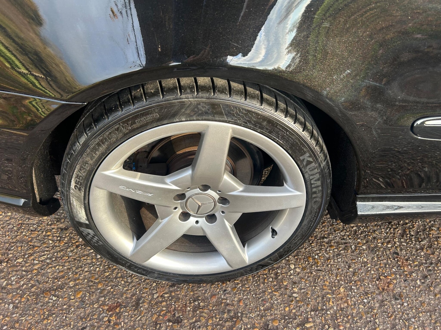 Used Mercedes-Benz CLK 2009 for sale - 76561881: Photo 22