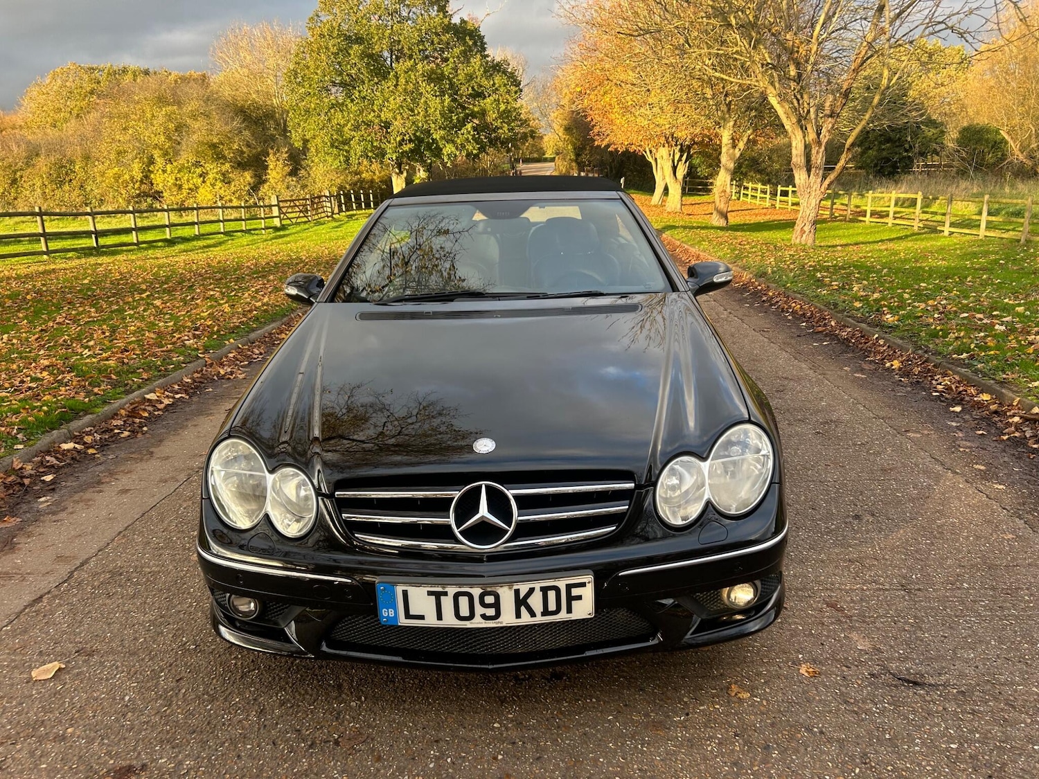 Used Mercedes-Benz CLK 2009 for sale - 76561881: Photo 25